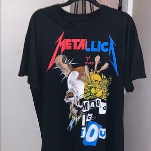 METALLICA T-SHIRT